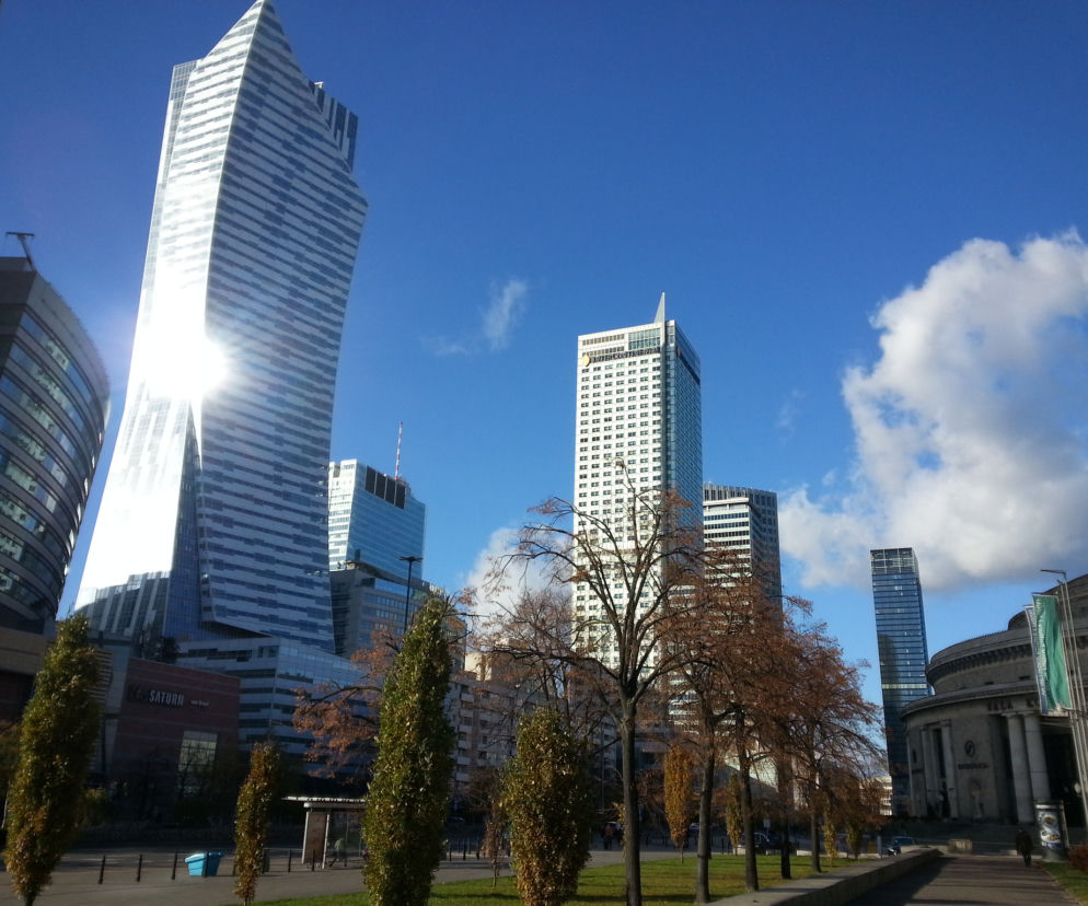 Warszawa