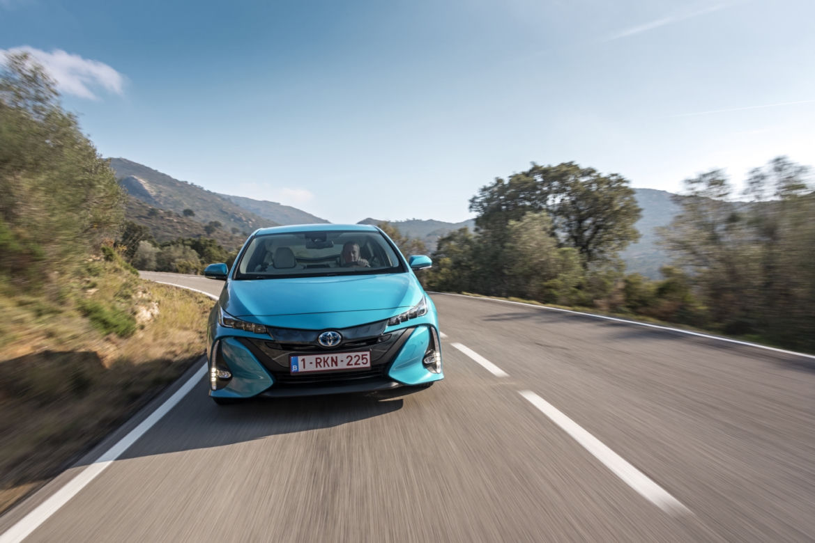 Toyota Prius Plug-in Hybrid