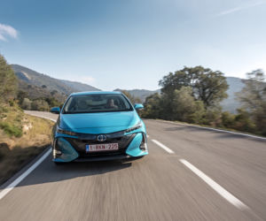 Toyota Prius Plug-in Hybrid