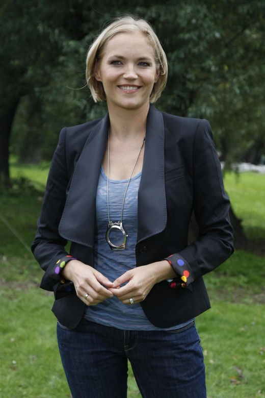 Dominika Chorosińska ma sześcioro dzieci