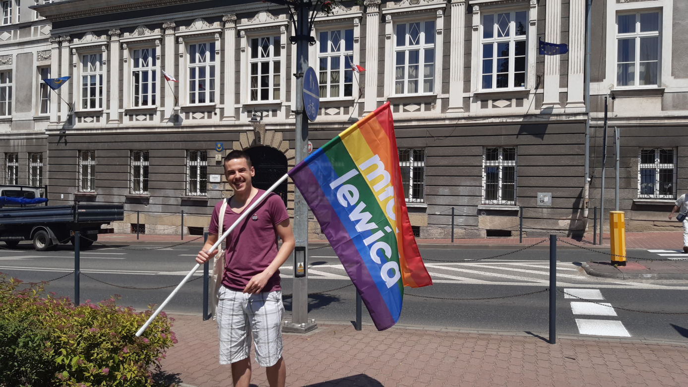 Petycja ws. „indoktrynacji ideologią LGBT”