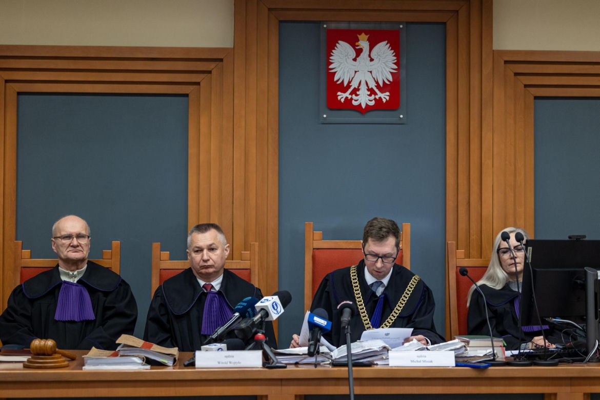 Zgotował piekło Małgorzacie idzie do więzienia