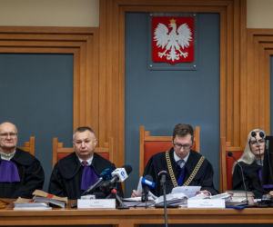 Zgotował piekło Małgorzacie idzie do więzienia