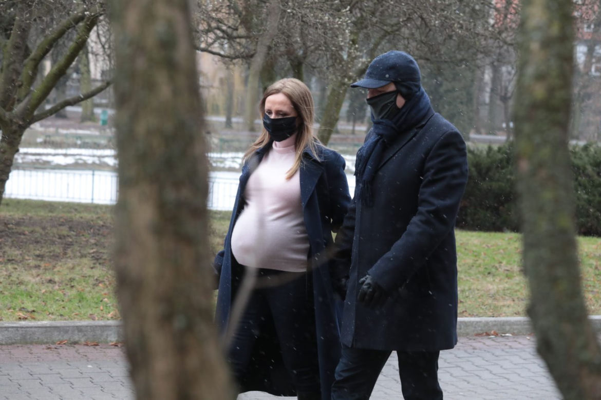 Jacek i Joanna Kurscy
