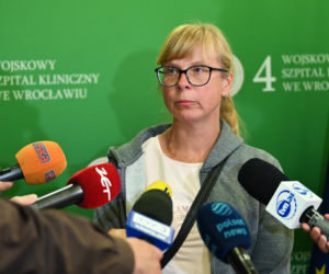 24-letnia Klaudia jest już w Polsce