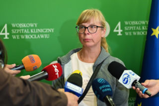 24-letnia Klaudia jest już w Polsce