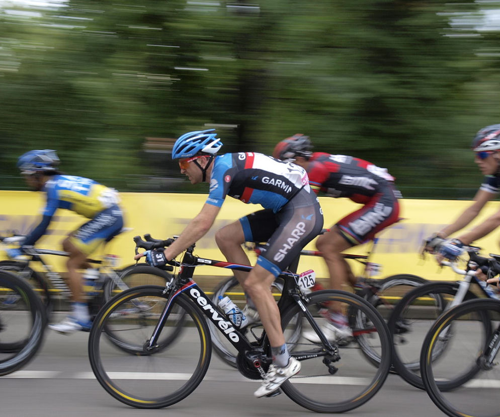 W związku z wyścigiem czekają nas utrudnienia na drogach. Tour de Pologne Kraków