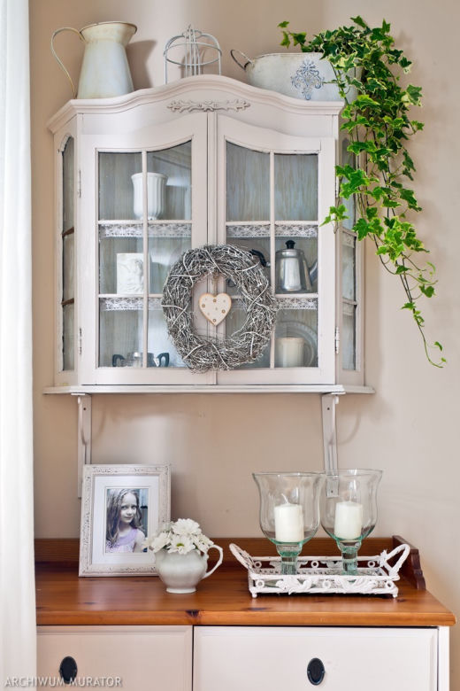 Dodatki shabby chic
