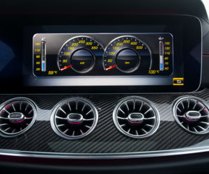 Mercedes-AMG E53 4Matic+ Coupe