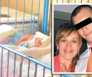 Ojciec skatował Szymusia?