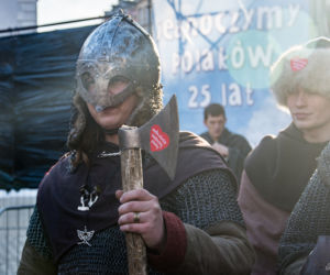 WOŚP 2017 w Krakowie: Jest rekord! [GALERIA ZDJĘĆ]