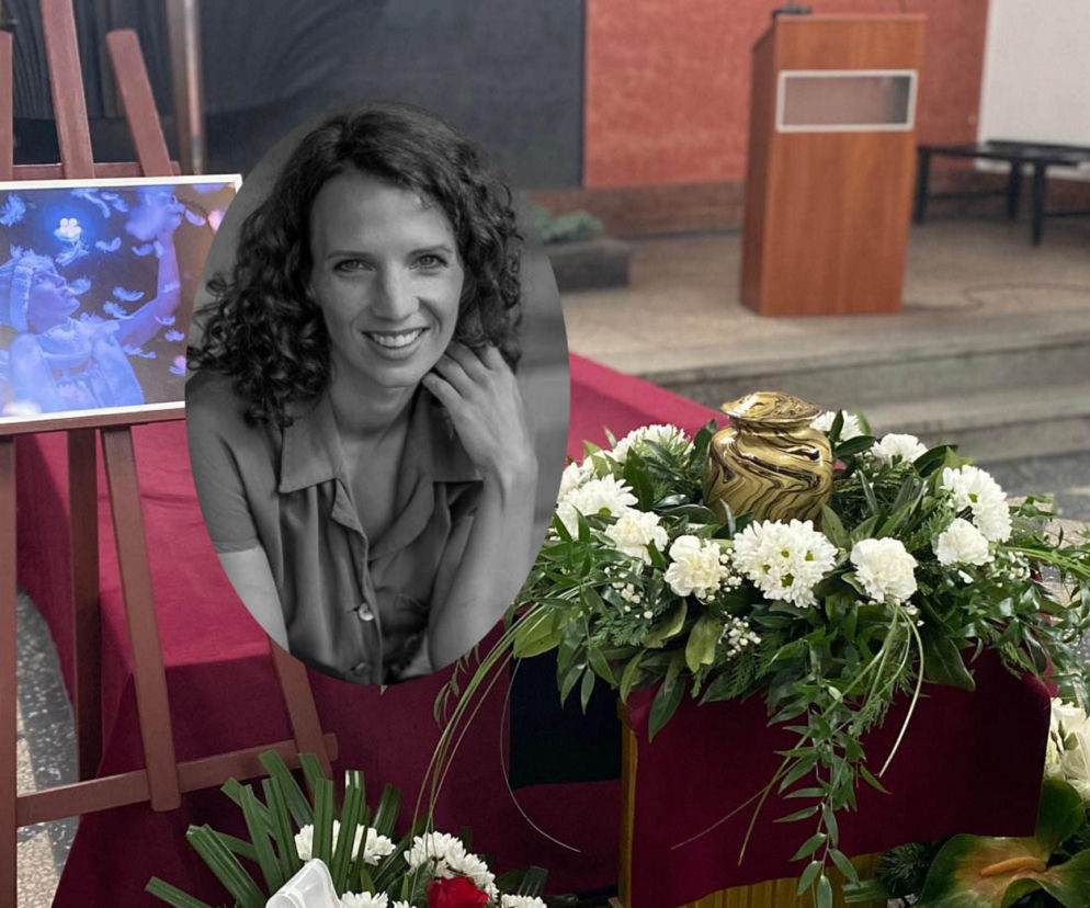 Magdalena Matyka - pogrzeb