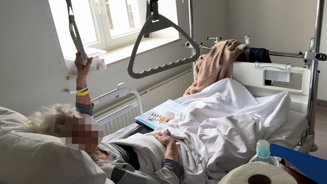 92-letnia Maria z Warszawy ofiarą bestialskiego ataku. „Zrujnował kobiecie starość za 300 zł”