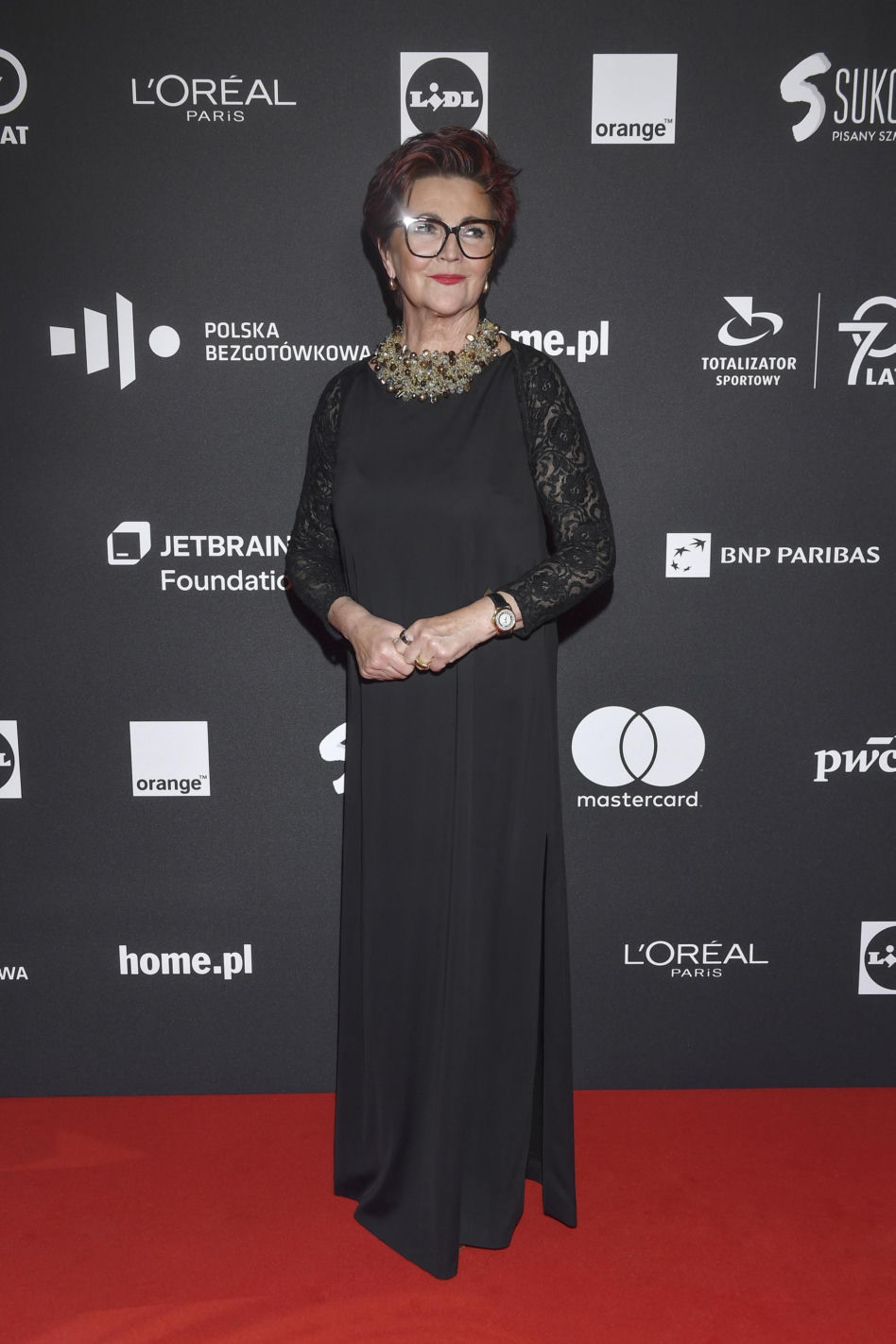 Gala "Sukces pisany szminką"