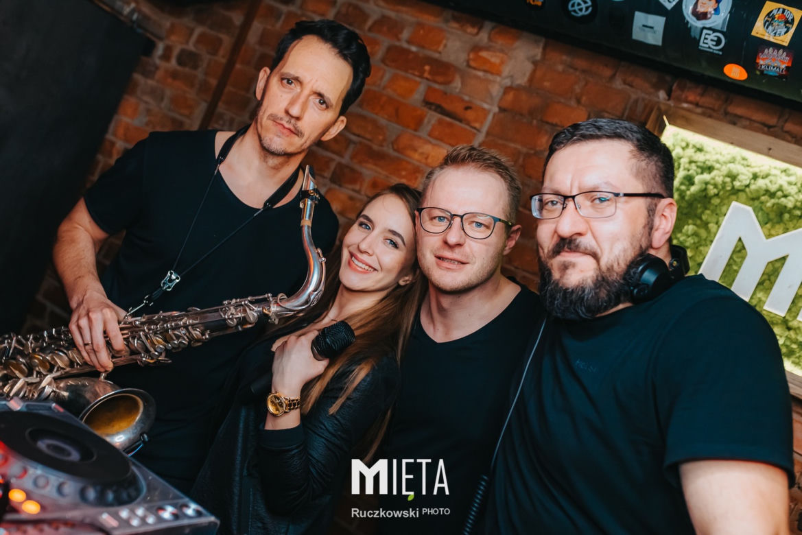 Dzień Kobiet w Klubie Mięta. Zobacz, jak imprezowicze uczcili święto pań!