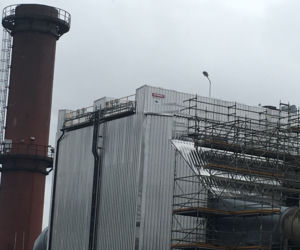 Wielki piec w hucie ArcelorMittal rozpalony! Teraz to najnowocześniejszy obiekt w Europie.