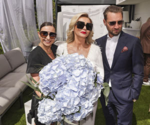 Monika Chwajoł wyprawiła przyjęcie z okazji otwarcia atelier w Krakowie. Kto świętował razem z gwiazdą?