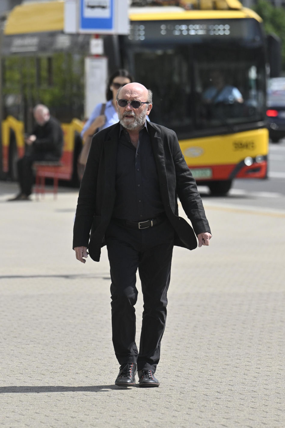 Pogrzeb Stanisławy Celińskiej
