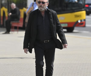 Pogrzeb Stanisławy Celińskiej