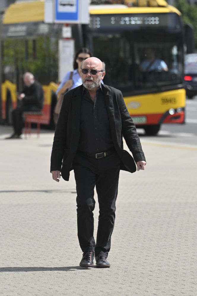 Pogrzeb Stanisławy Celińskiej