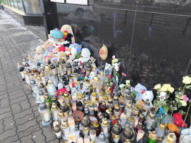 Łzy same cisną się do oczu. Tak wygląda miejsce, gdzie zginął 6-letni Tomek. Jeden szczegół łamie najtwardsze serca