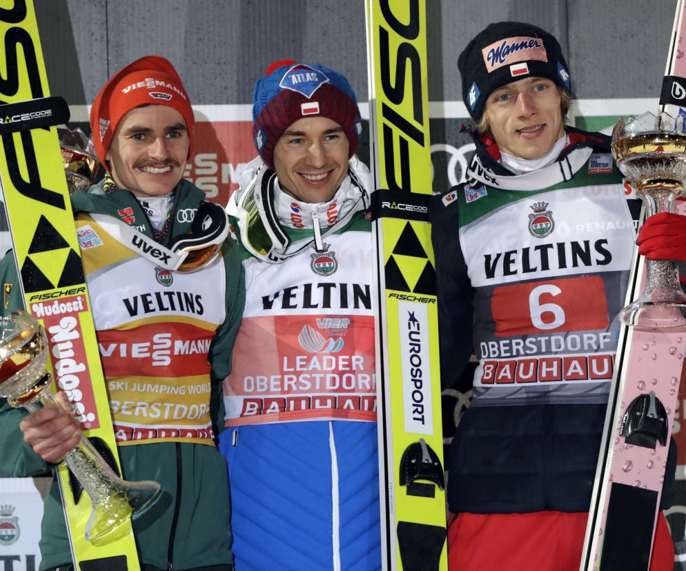 Skoki narciarskie