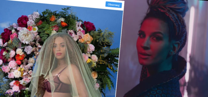 Sylwia Grzeszczak jak Beyonce, gdy ogłaszała ciążę! [VIDEO] 