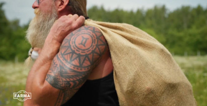 Farma, sezon 5, odcinek 14