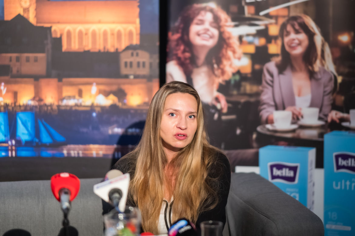 Tofifest 2022: Rzecznik Artur Zaborski i dyrektorka festiwalu Kafka Jaworska opowiadają o tegorocznej edycji