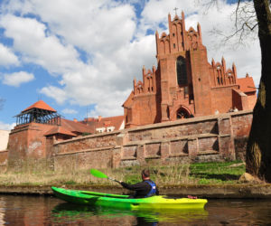Spływy kajakowe