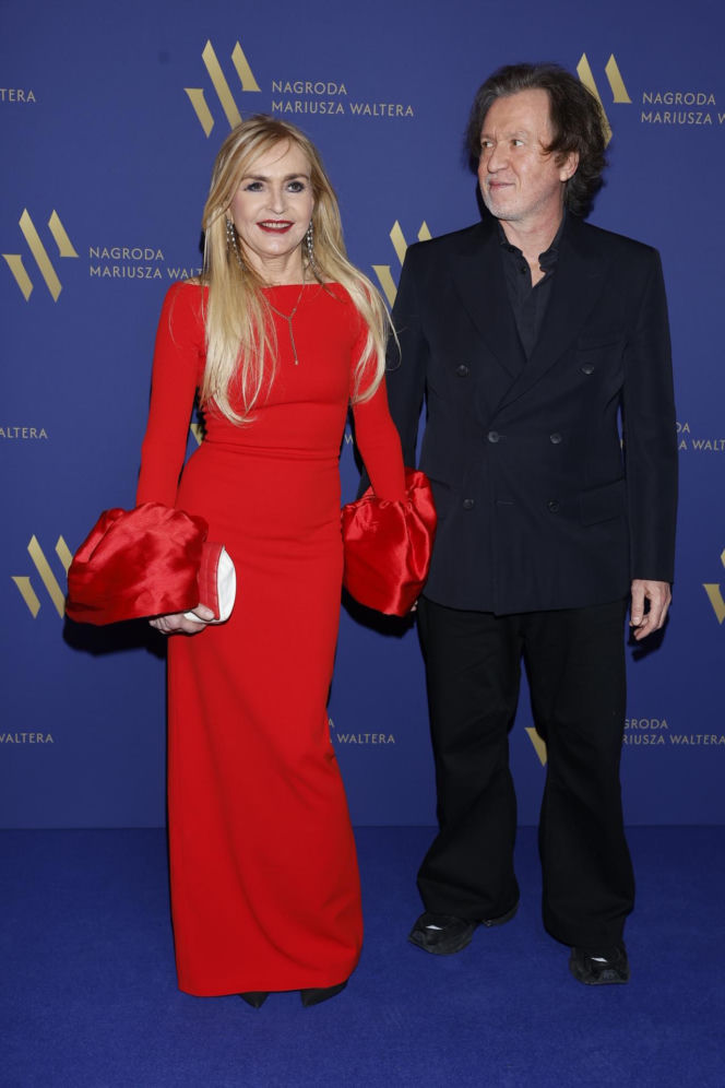 Gala wręczenia medialnej Nagrody Mariusza Waltera