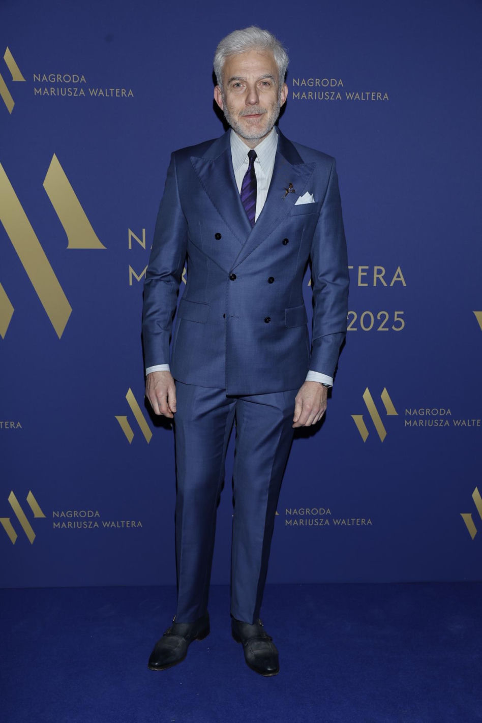 Gala wręczenia medialnej Nagrody Mariusza Waltera