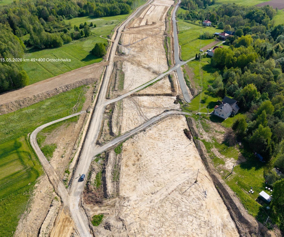 Mostostal chce 152 mln zł od państwa. Chodzi o budowę S19