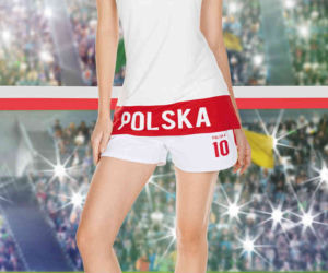 Akcesoria dla kibiców w Lidlu