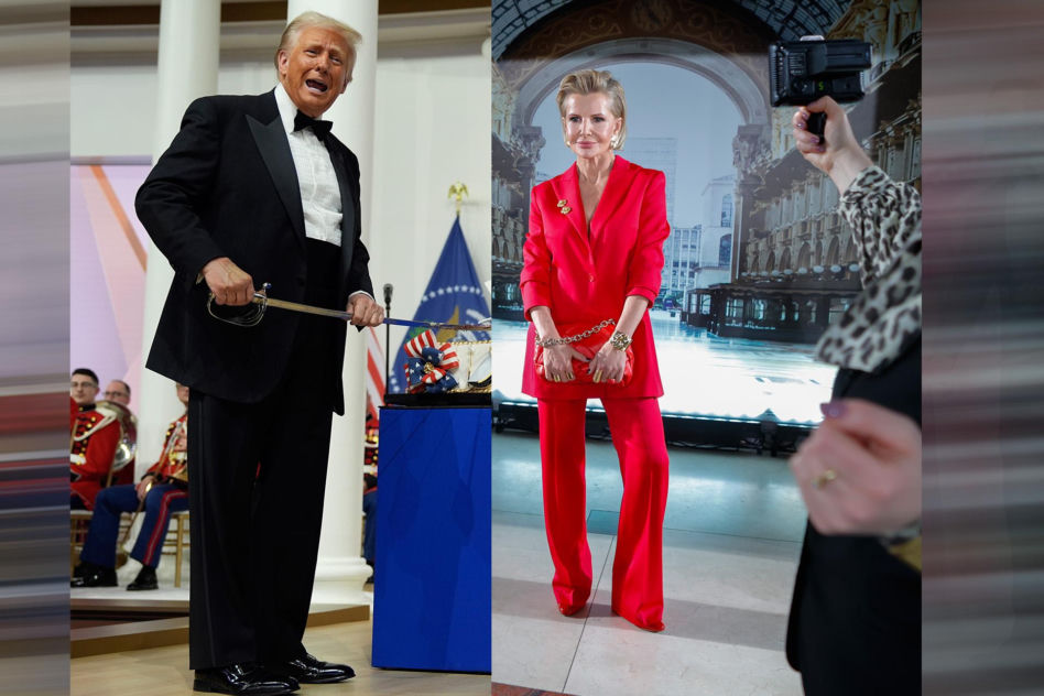 Joanna Racewicz szczerze o Trumpie