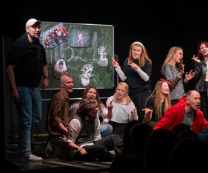 Program VI Festiwalu Teatrów Amatorskich „O Jackową Kulę” w Siedlcach