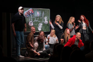 Program VI Festiwalu Teatrów Amatorskich „O Jackową Kulę” w Siedlcach
