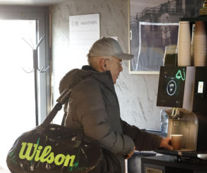 Senator Karczewski trenuje na wiosnę