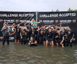 ESC na Survival Race