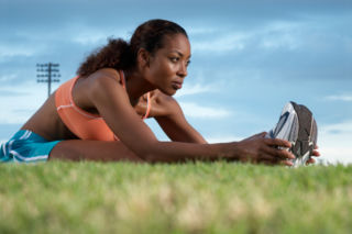 Ćwiczenia z MEL B. Trening Totally Fit z przykładowymi ćwiczeniami