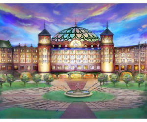 Park rozrywki Adventure World Warsaw