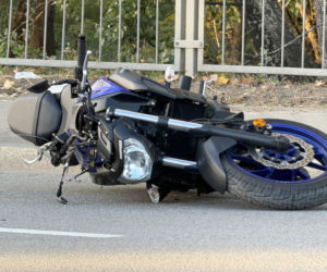 Tragedia na Wybrzeżu Szczecińskim. Młody motocyklista nie żyje