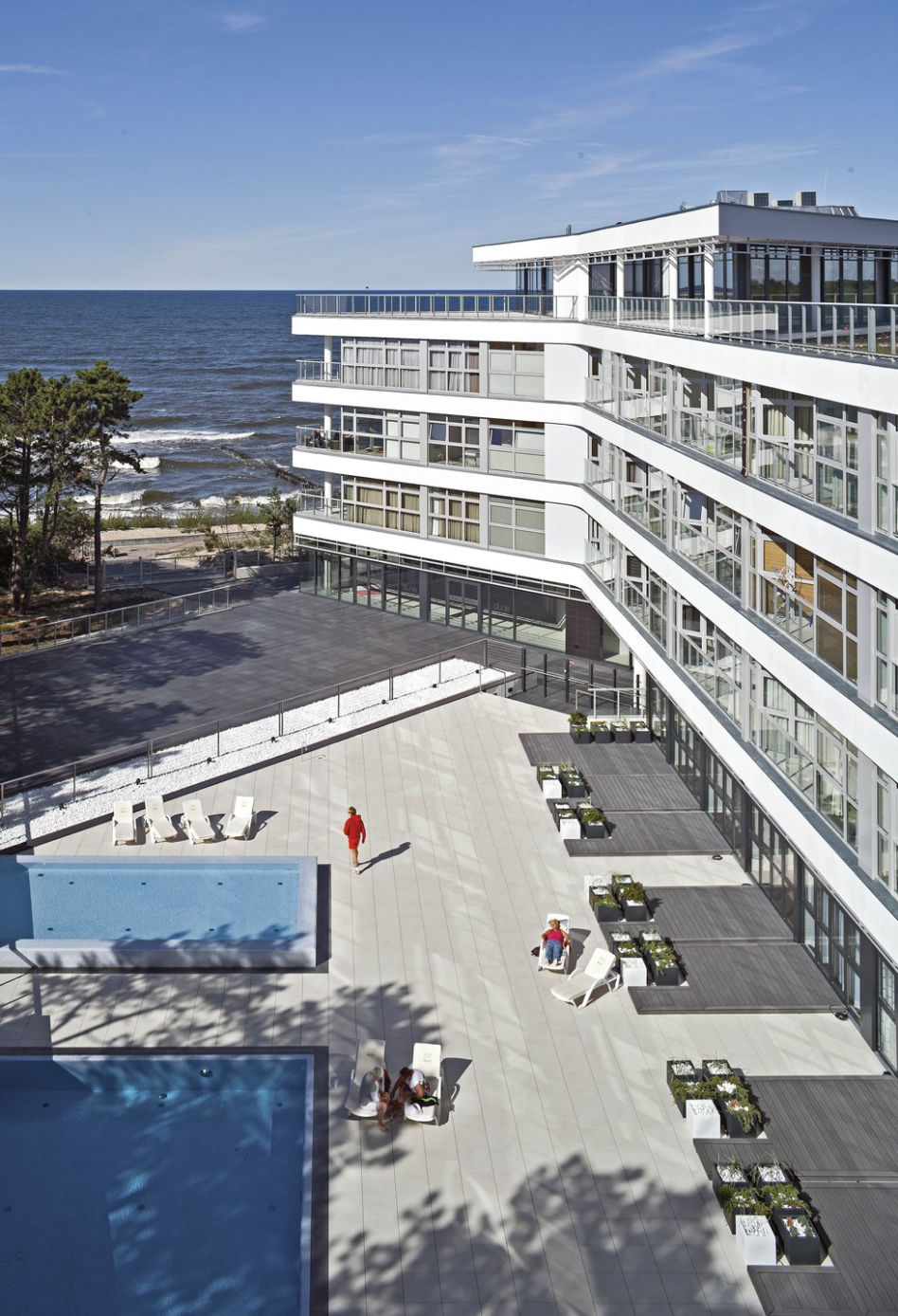 Apartamenty Dune w Mielnie