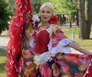 Mejk -drzemie we mnie cygańska dusza