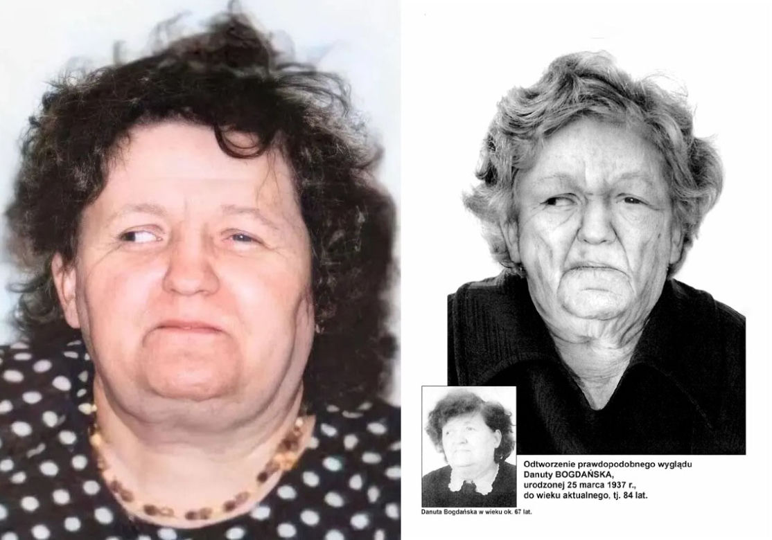 Rodzina Bogdańskich ze Starowej Góry