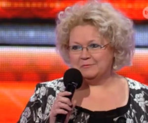 Małgorzata Szczepańska-Stankiewicz, X Factor