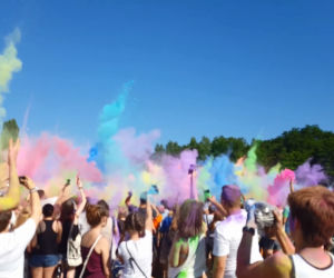 17 Festiwal Kolorów 2016 w Łodzi