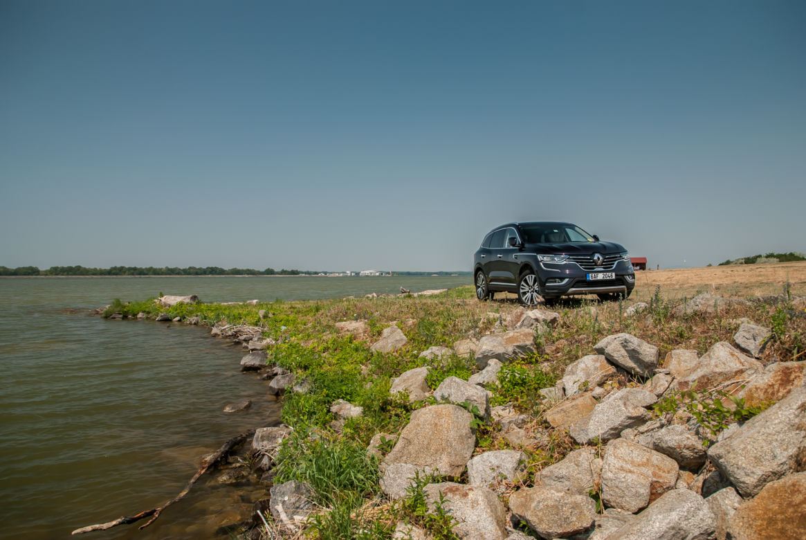Renault Koleos 2.0 dCi 175 X-tronic 4x4 Initiale Paris
