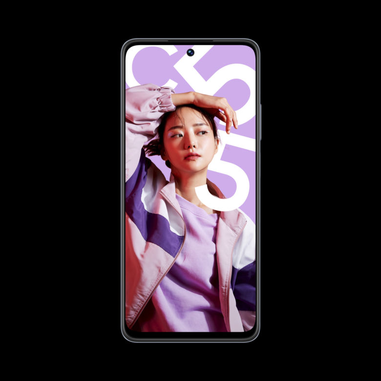 realme C55
