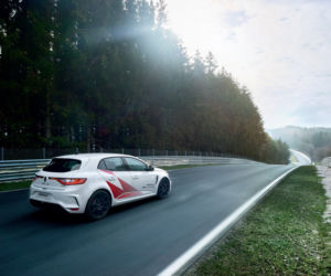 Renault Megane RS Trophy-R